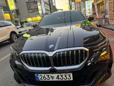 BMW 5-Series 2025, 5000 км, за 40954.29 USD - фото 2