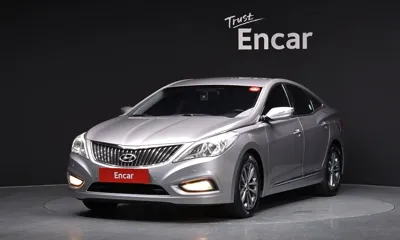 Hyundai Grandeur · 2011 год
