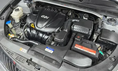 Hyundai Grandeur 2011, 124184 км, за 2980.13 USD - фото 6