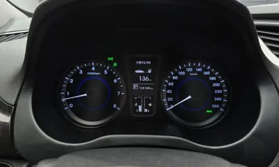 Hyundai Grandeur 2011, 124184 км, за 2980.13 USD - фото 8
