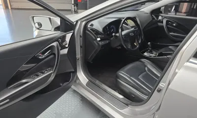 Hyundai Grandeur 2011, 124184 км, за 2980.13 USD - фото 11