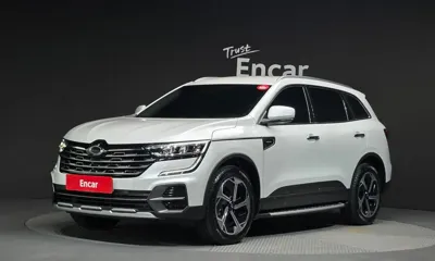 Renault-KoreaSamsung QM6 · 2024 год