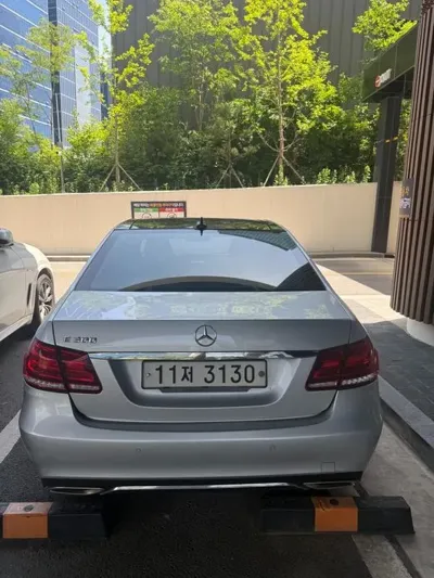 Mercedes-Benz E-Class 2015, 79000 км, за 8790.78 USD