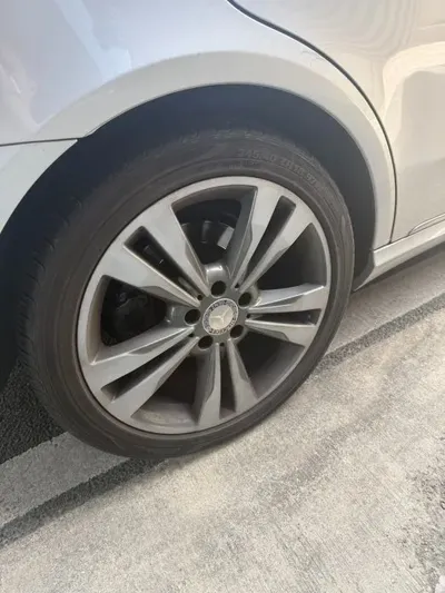 Mercedes-Benz E-Class 2015, 79000 км, за 8790.78 USD
