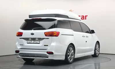 Kia Canival 2019, 98794 км, за 14145.96 USD