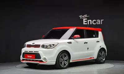 Kia Soul · 2014 год