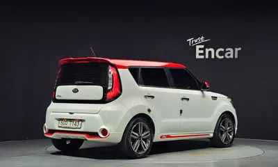 Kia Soul 2014, 97400 км, за 4726.27 USD