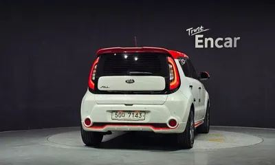 Kia Soul 2014, 97400 км, за 4726.27 USD