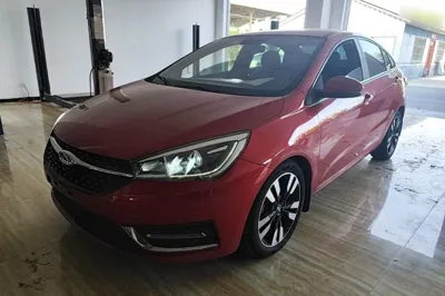 Chery Arrizo 5 · 2018 год