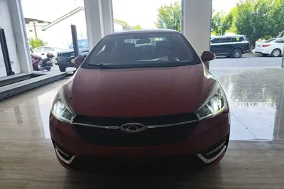 Chery Arrizo 5 2018, 37600 км, за 4815 USD