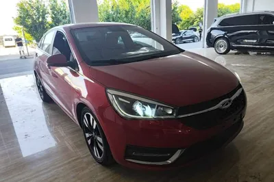 Chery Arrizo 5 2018, 37600 км, за 4815 USD