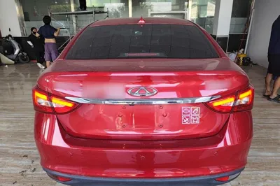 Chery Arrizo 5 2018, 37600 км, за 4815 USD