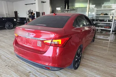Chery Arrizo 5 2018, 37600 км, за 4815 USD - фото 6