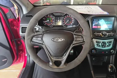 Chery Arrizo 5 2018, 37600 км, за 4815 USD - фото 13