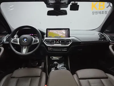 BMW X4 2025, 5740 км, за 54280.68 USD - фото 10