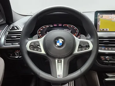 BMW X4 2025, 5740 км, за 54280.68 USD - фото 11