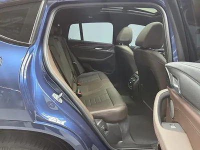 BMW X4 2025, 5740 км, за 54280.68 USD - фото 15