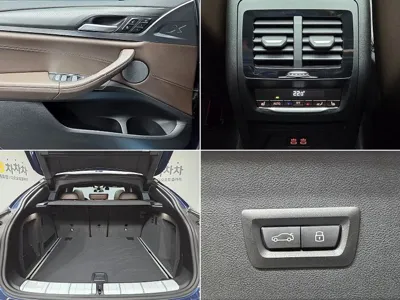 BMW X4 2025, 5740 км, за 54280.68 USD - фото 17