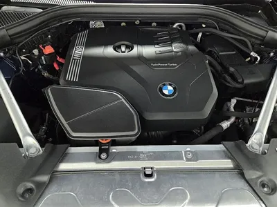 BMW X4 2025, 5740 км, за 54280.68 USD - фото 19