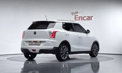 KG_Mobility_Ssangyong TIBOLI 2017, 92535 км, за 5795.4 USD