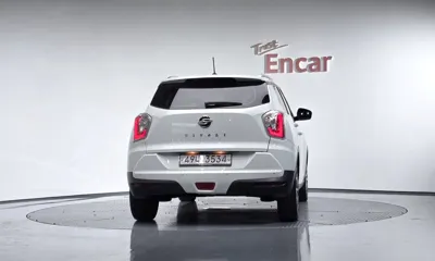 KG_Mobility_Ssangyong TIBOLI 2017, 92535 км, за 5795.4 USD