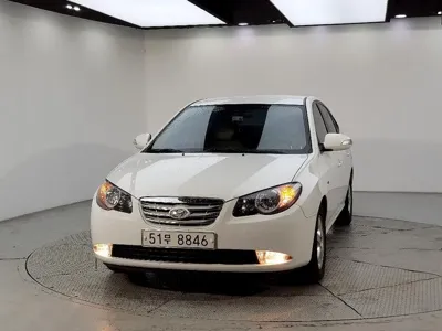 Hyundai Avante 2010, 64279 км, за 1758.96 USD