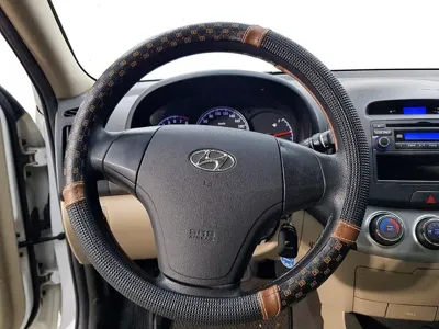 Hyundai Avante 2010, 64279 км, за 1758.96 USD - фото 13