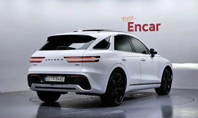Genesis GV70 2021, 173982 км, за 65046.9 USD