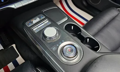Genesis GV70 2021, 173982 км, за 65046.9 USD - фото 9