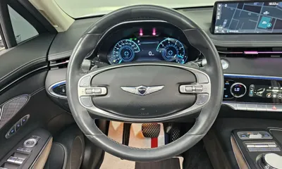 Genesis GV70 2021, 173982 км, за 65046.9 USD - фото 15