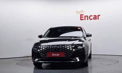 Hyundai Grandeur 2021, 104491 км, за 13348.96 USD