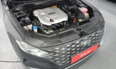 Hyundai Grandeur 2021, 104491 км, за 13348.96 USD - фото 6