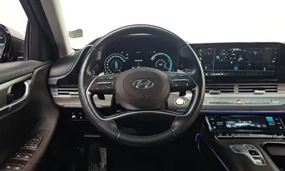 Hyundai Grandeur 2021, 104491 км, за 13348.96 USD - фото 13