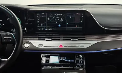 Hyundai Grandeur 2021, 104491 км, за 13348.96 USD - фото 14