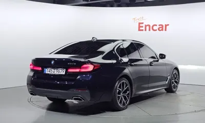 BMW 5-Series 2021, 109645 км, за 20953.75 USD