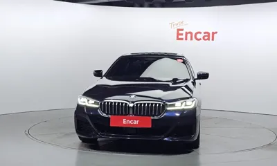 BMW 5-Series 2021, 109645 км, за 20953.75 USD