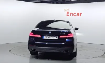 BMW 5-Series 2021, 109645 км, за 20953.75 USD