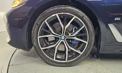 BMW 5-Series 2021, 109645 км, за 20953.75 USD