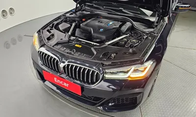BMW 5-Series 2021, 109645 км, за 20953.75 USD - фото 6