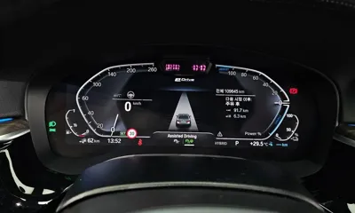 BMW 5-Series 2021, 109645 км, за 20953.75 USD - фото 8
