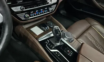 BMW 5-Series 2021, 109645 км, за 20953.75 USD - фото 9