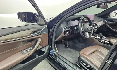 BMW 5-Series 2021, 109645 км, за 20953.75 USD - фото 10
