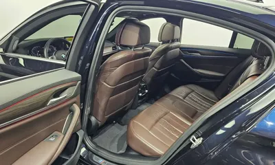 BMW 5-Series 2021, 109645 км, за 20953.75 USD - фото 11