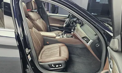 BMW 5-Series 2021, 109645 км, за 20953.75 USD - фото 12
