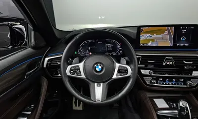 BMW 5-Series 2021, 109645 км, за 20953.75 USD - фото 15
