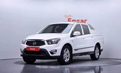 KG_Mobility_Ssangyong KORANDO