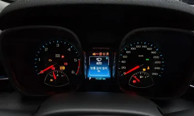 ChevroletGMDaewoo Malibu 2015, 141281 км, за 1950.2 USD - фото 8