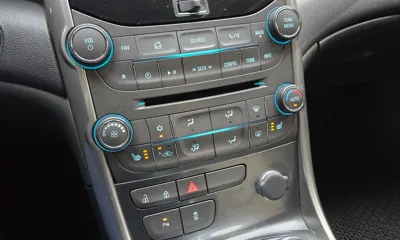 ChevroletGMDaewoo Malibu 2015, 141281 км, за 1950.2 USD - фото 17