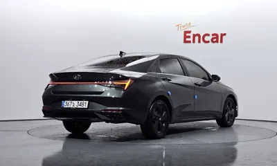 Hyundai Avante 2021, 39769 км, за 14238.4 USD