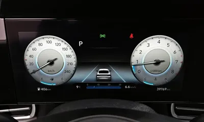 Hyundai Avante 2021, 39769 км, за 14238.4 USD - фото 8